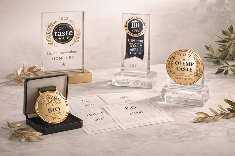 Geodi Awards