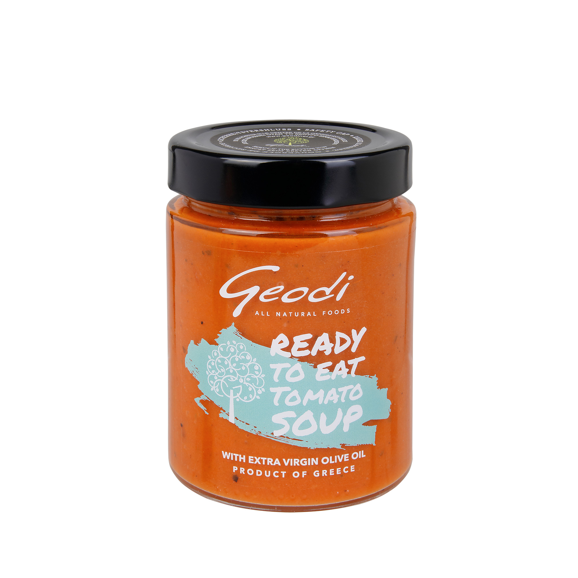 Άλειμμα Τομάτα Soup 140g