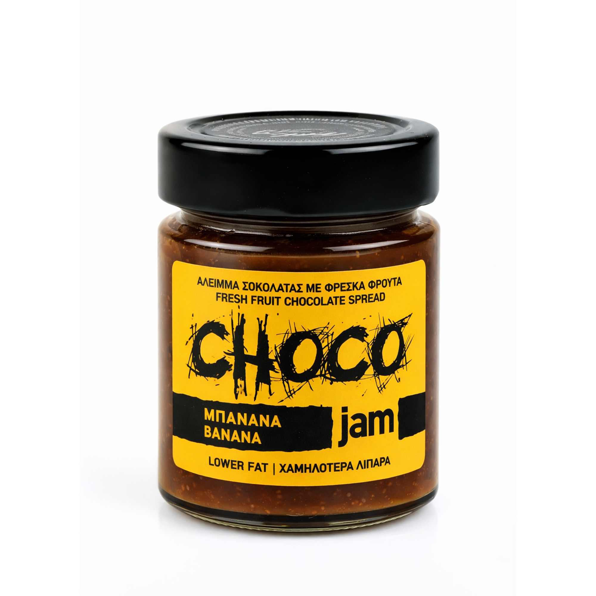 Choco Jam Μπανάνα 180g
