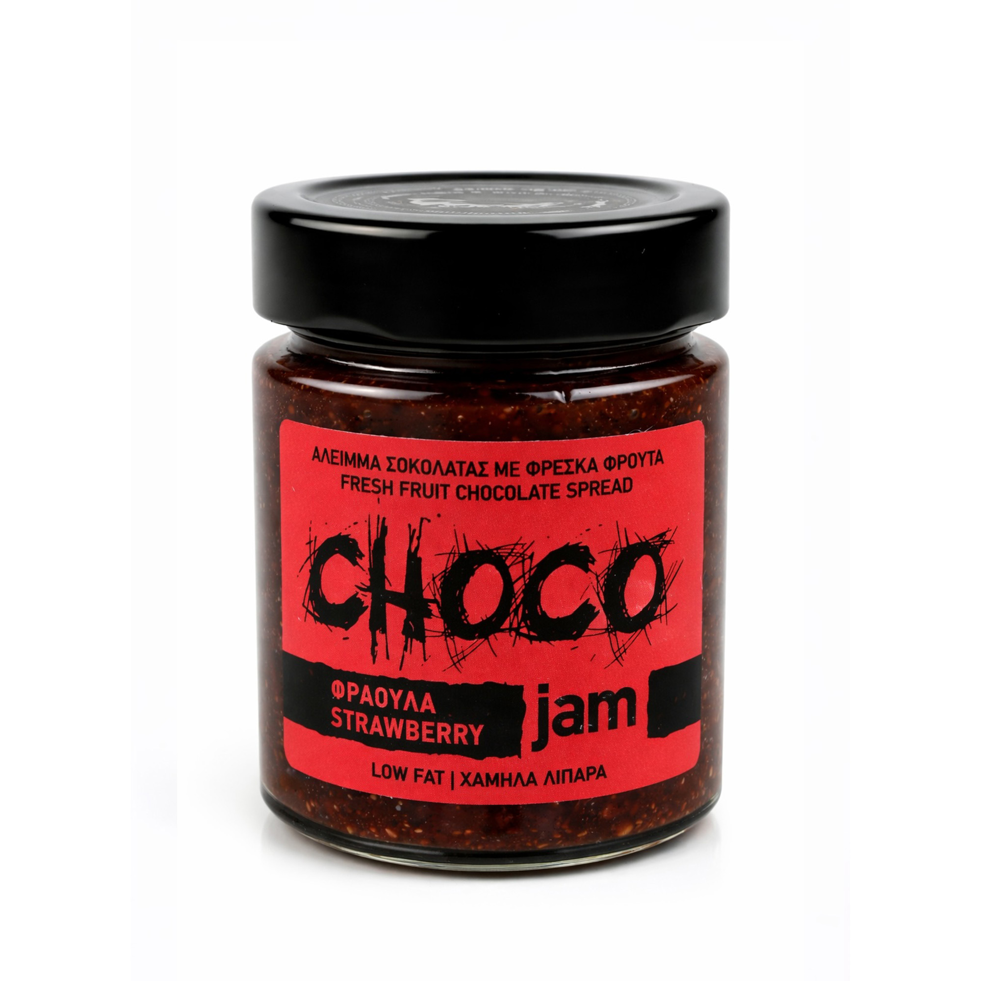 Choco Jam Φράουλα 180g