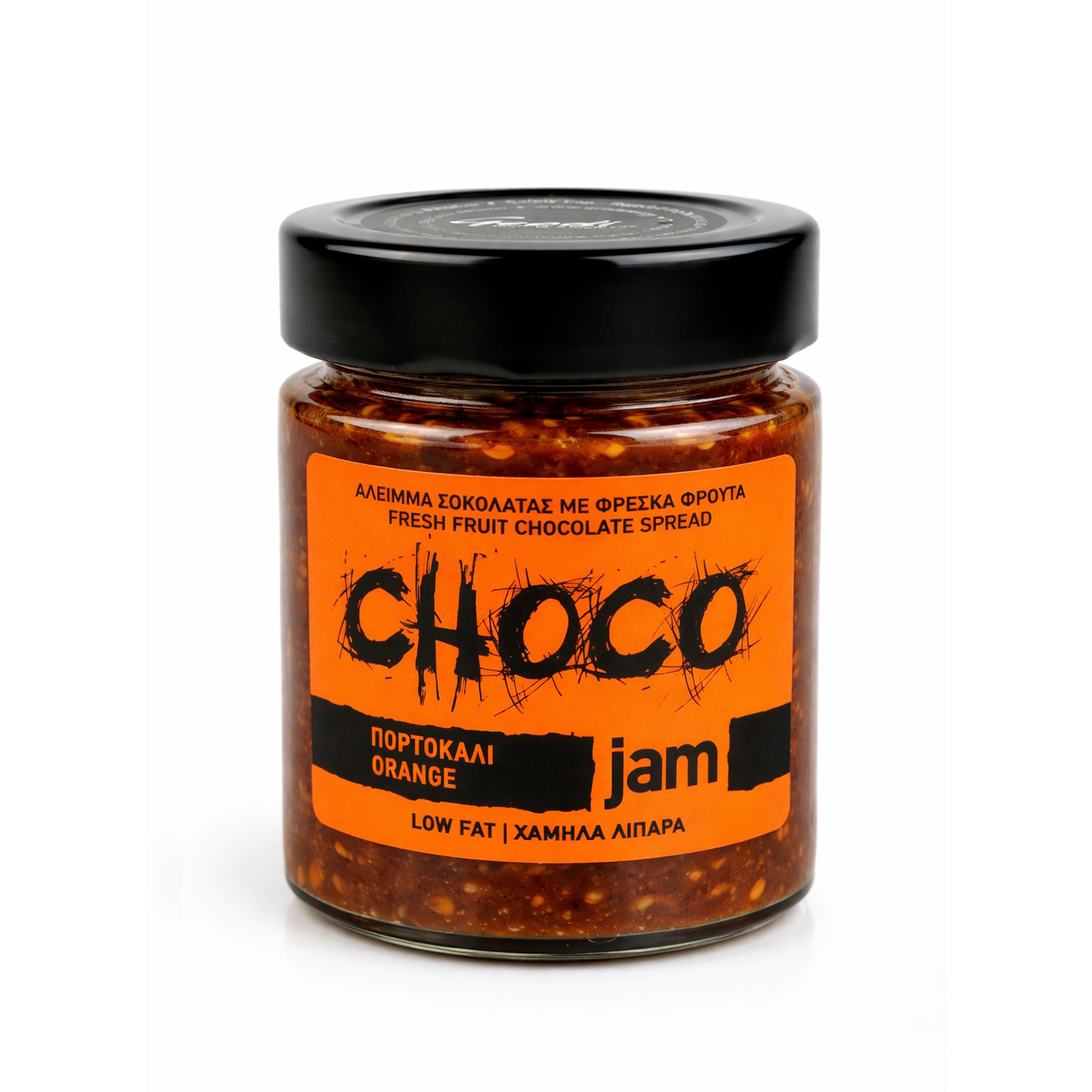 Choco Jam Πορτοκάλι 180g
