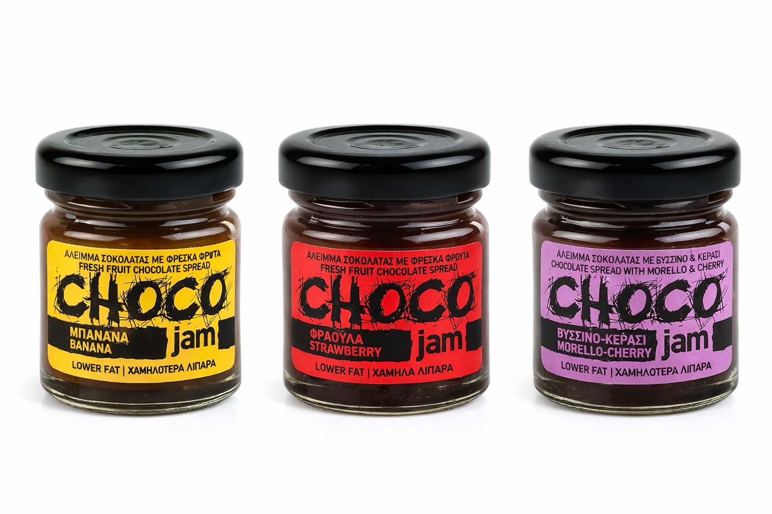 Choco Jam Mini 40g για ξενοδοχεία