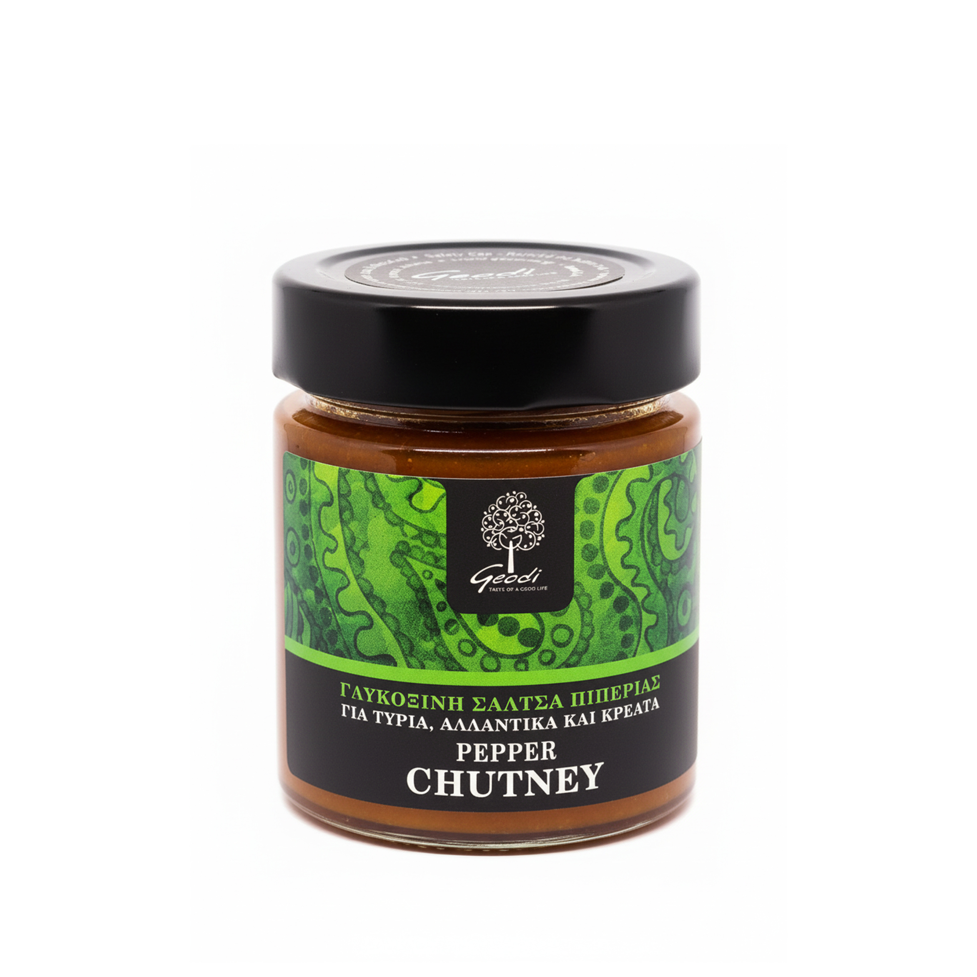 Chutney Πιπεριάς 175g