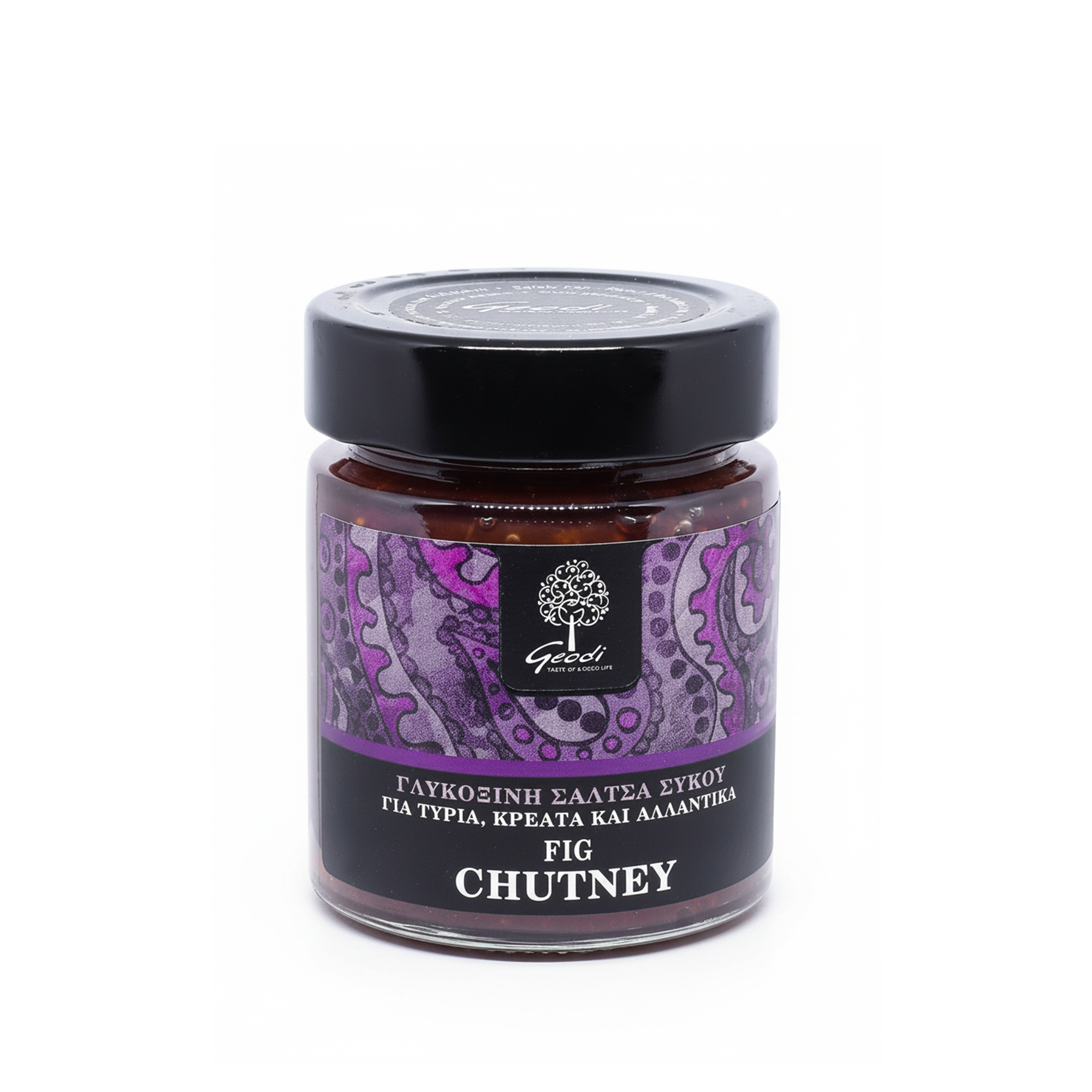 Chutney Σύκου 175g