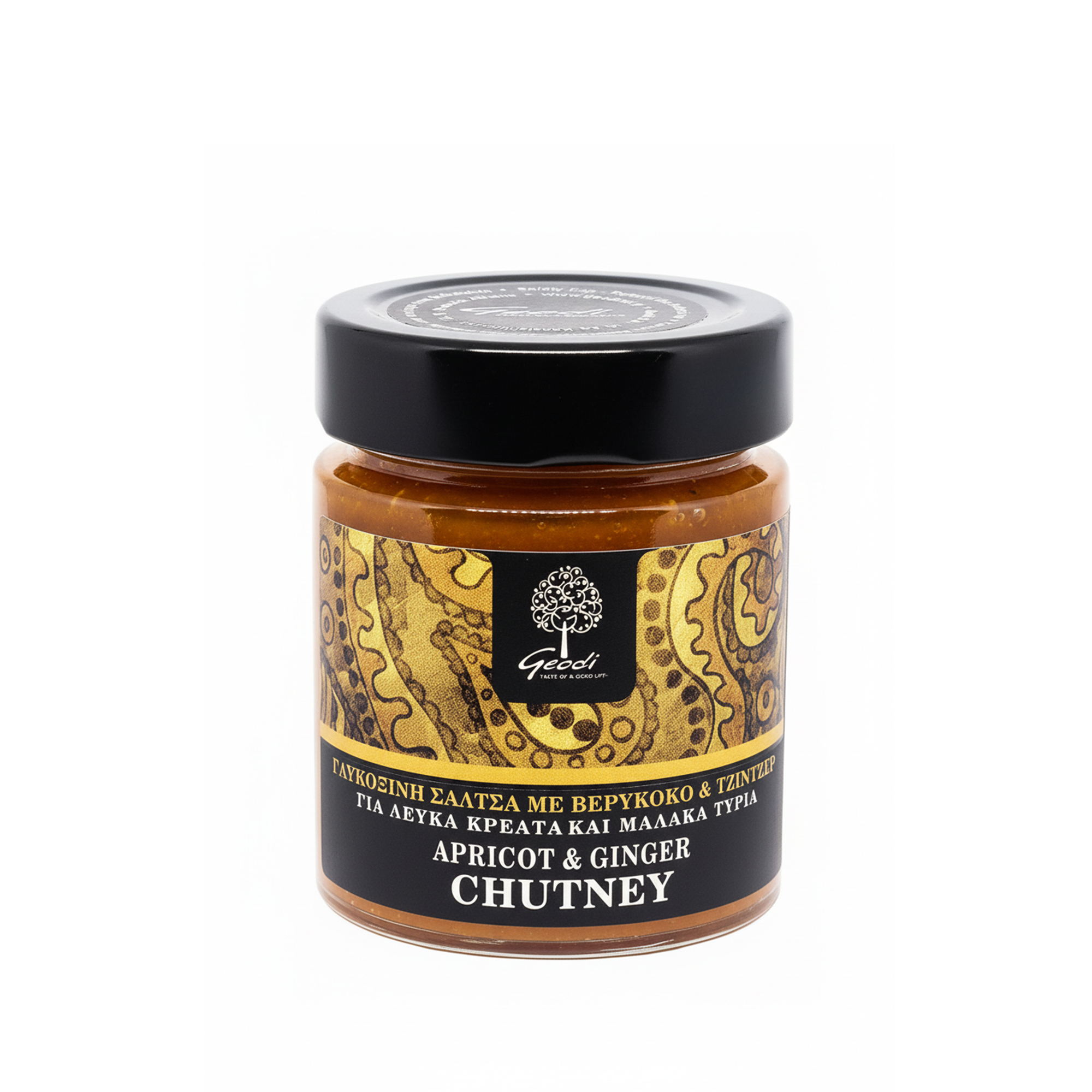 Chutney Βερίκοκο 175g