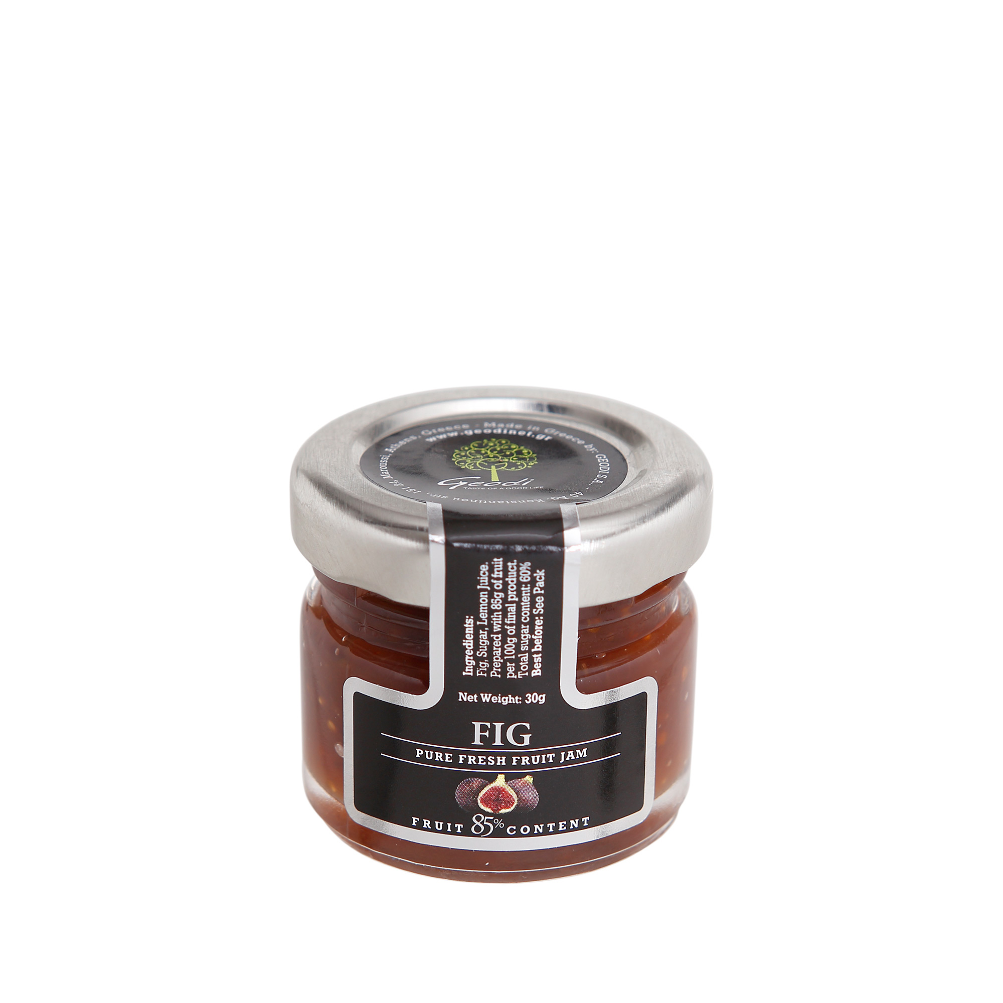 Ατομική Μαρμελάδα Σύκο 30g