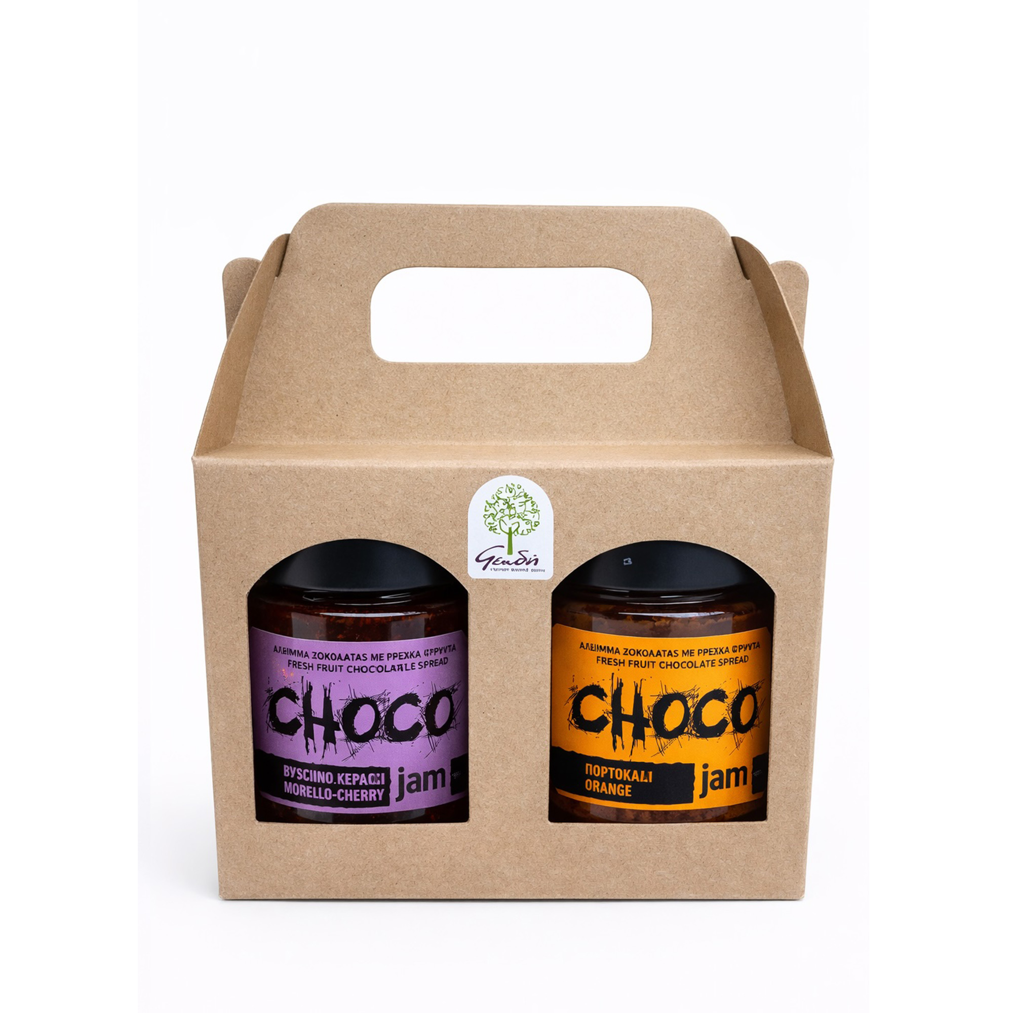 Choco Set 3 x 40g
