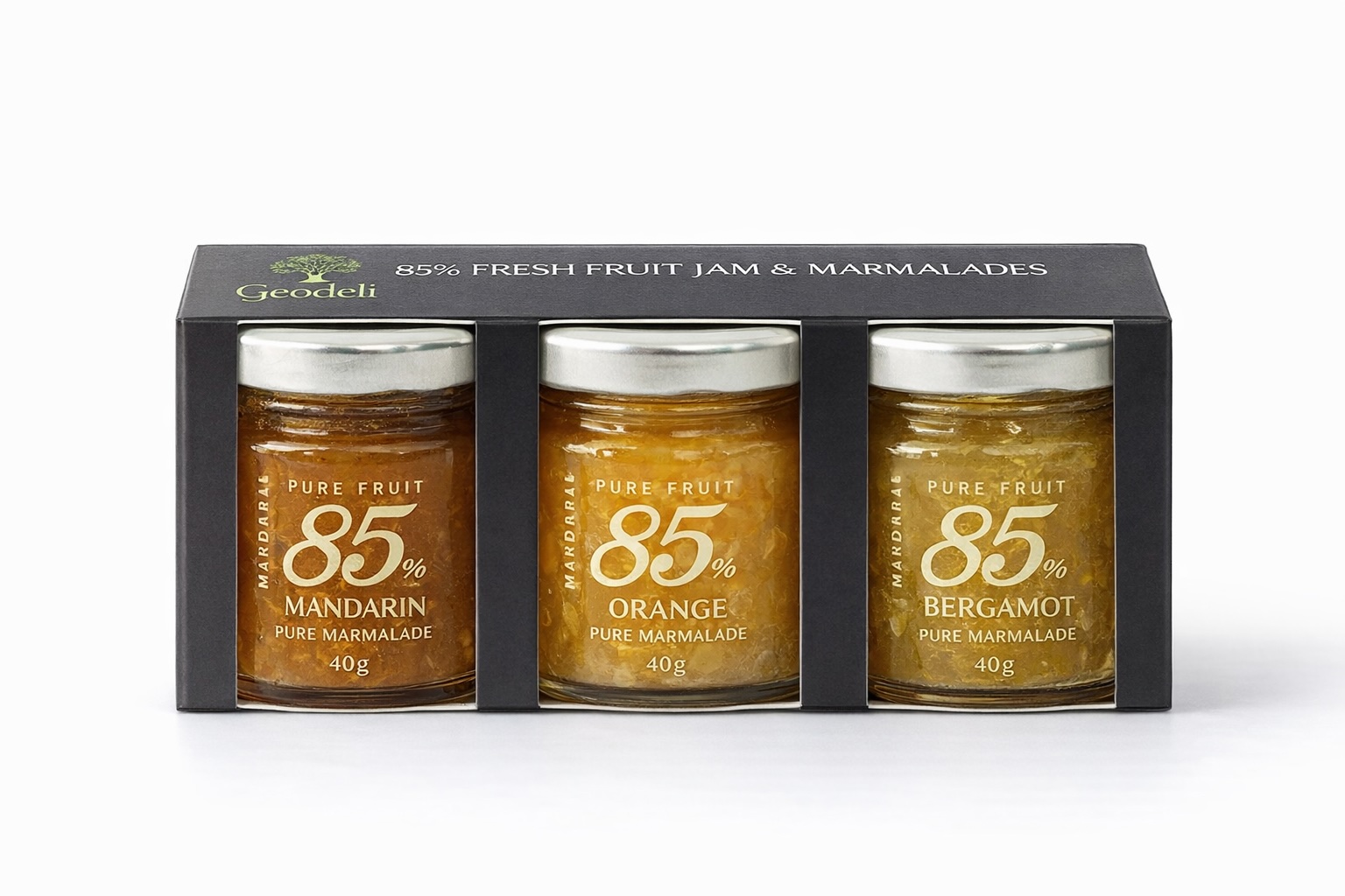 Citrus Set 3 x 40g