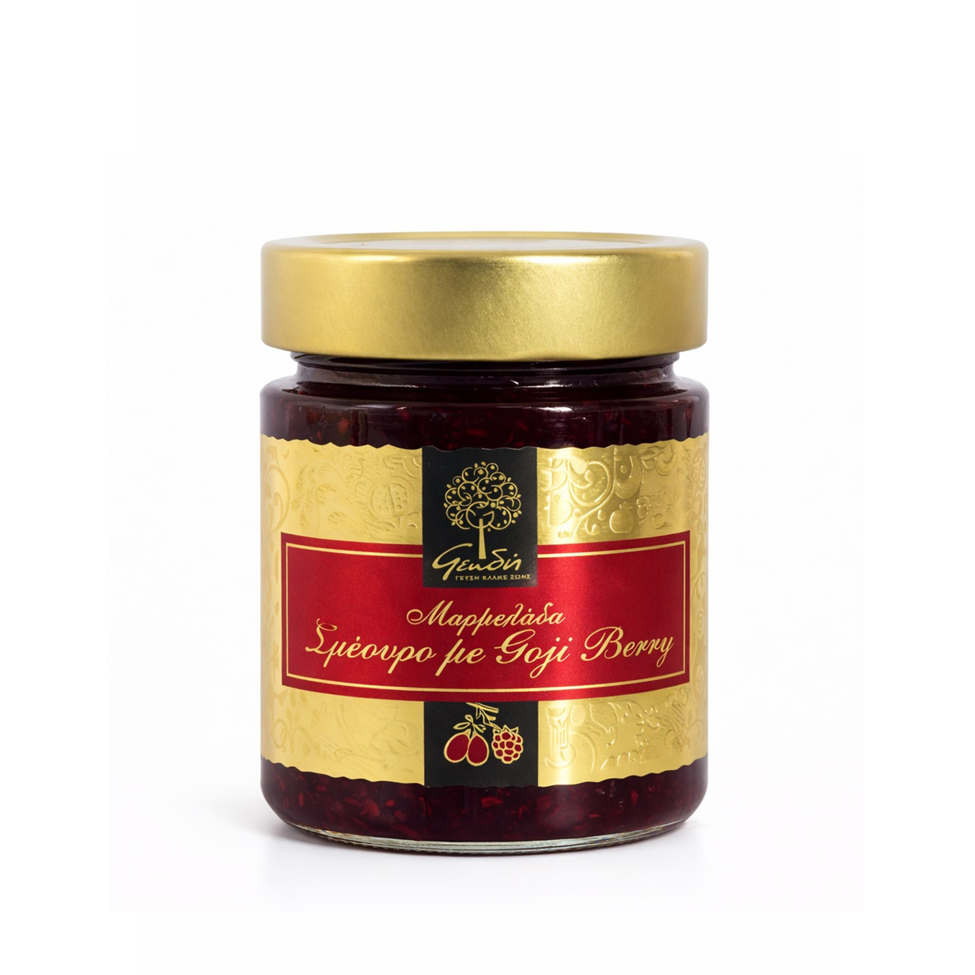 Μαρμελάδα Σμέουρο 180g