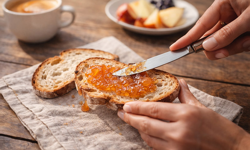 Geodi breakfast use